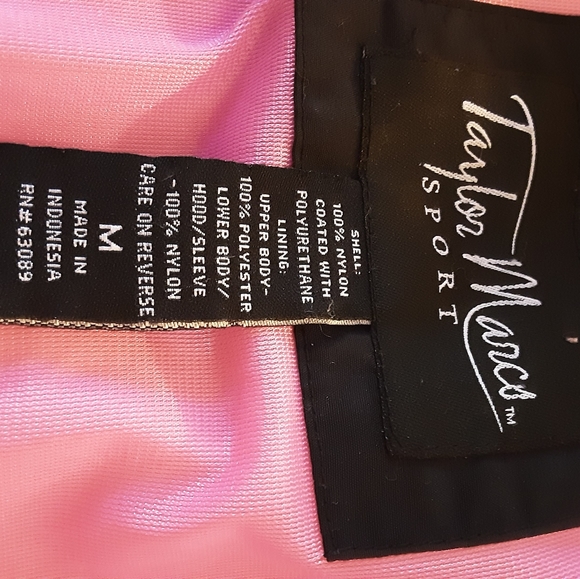 Vintage Taylor Marks Foul Weather Jacket - Picture 6 of 7